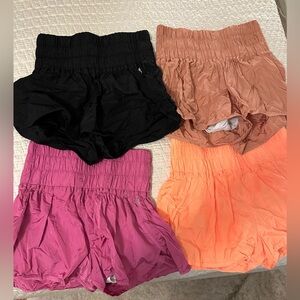 Free People The Way Home Shorts BUNDLE